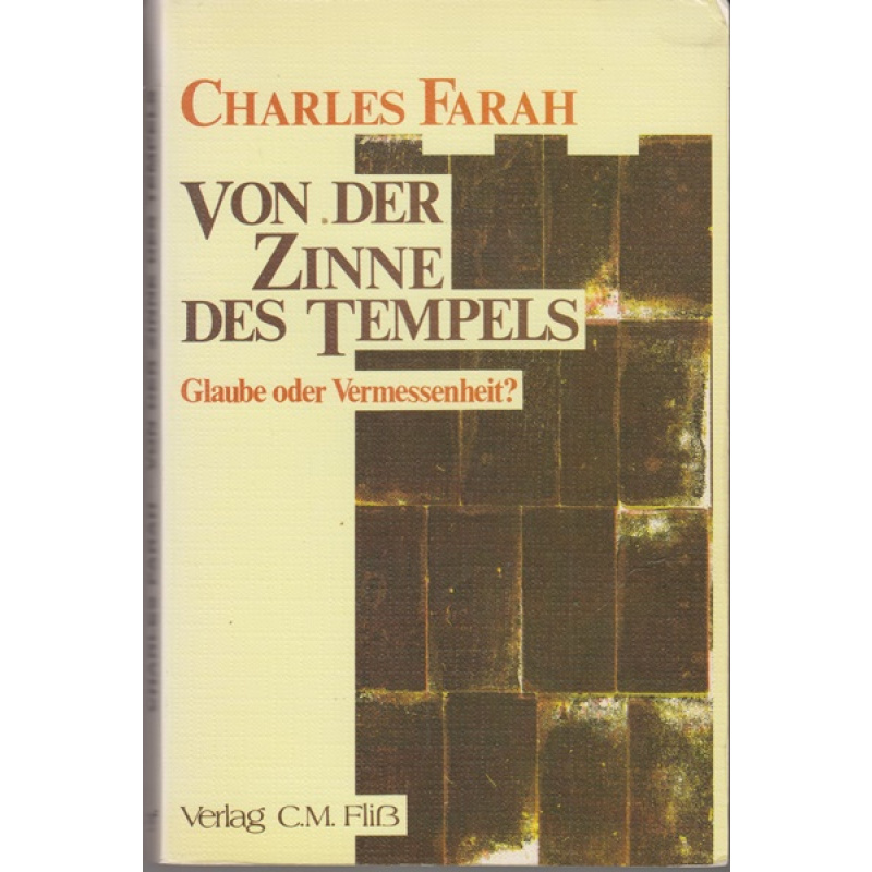 Von der Zinne des Tempels (235j)