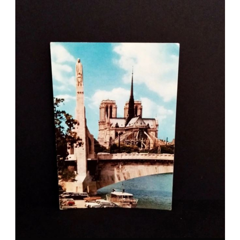 PARIS Ansichtskarte-Nr. D-868