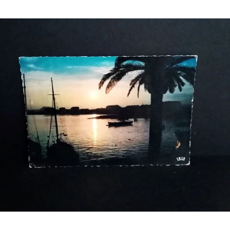 Cote d Azure-SAINT-RAPHAEL Ansichtskarte-Nr. D-871