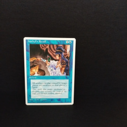 Magic the Gatering -Sammelkarte-hurkyls Recall