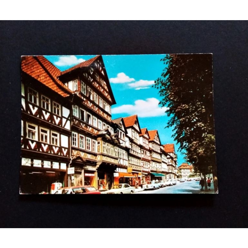 Bad Sooden-Allendorf. Ansichtskarte-Nr. L-107