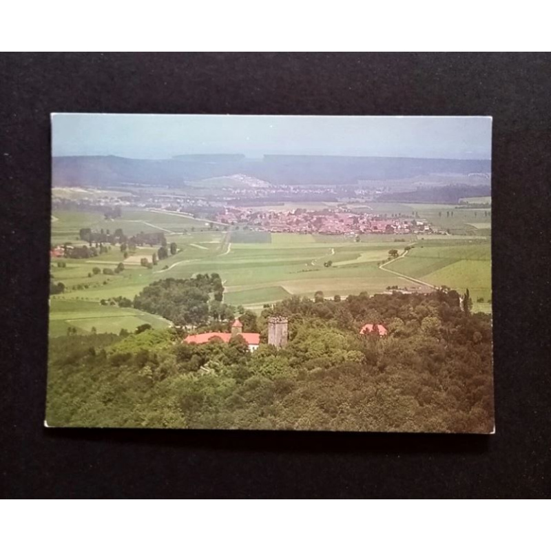 Holle mit Wohldenberg im Nettetal. Ansichtskarte-Nr. L-293