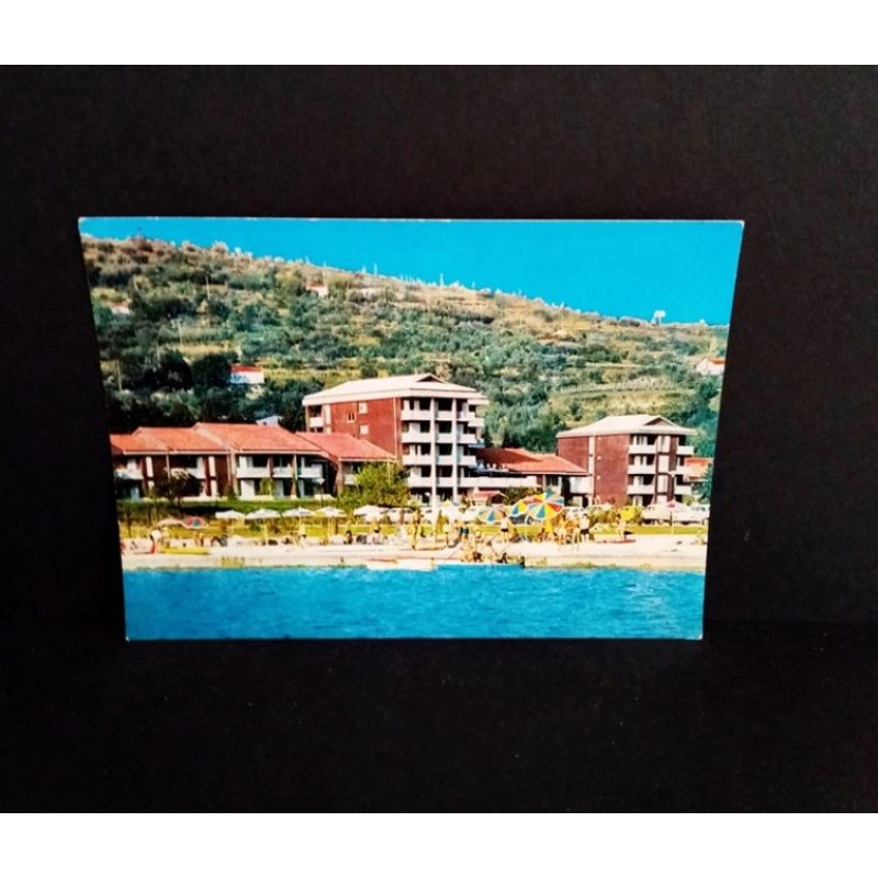 Hotel Lucija Portoroz. Ansichtskarte-Nr. D-694