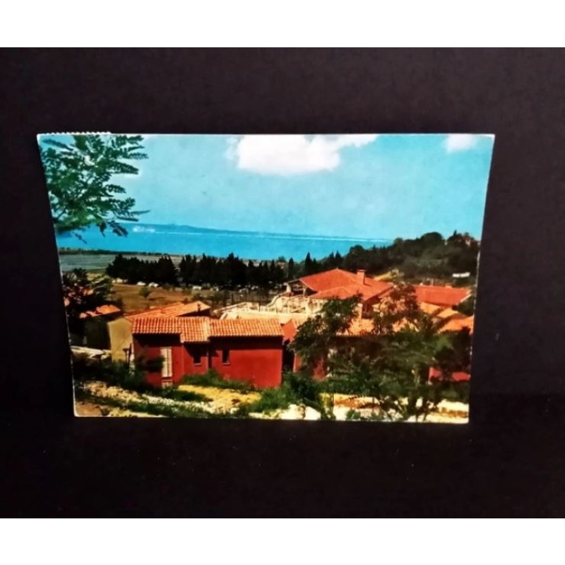 Hotel LUCIJA-PORTOROZ-Juguslavia. Ansichtskarte-Nr. D-726