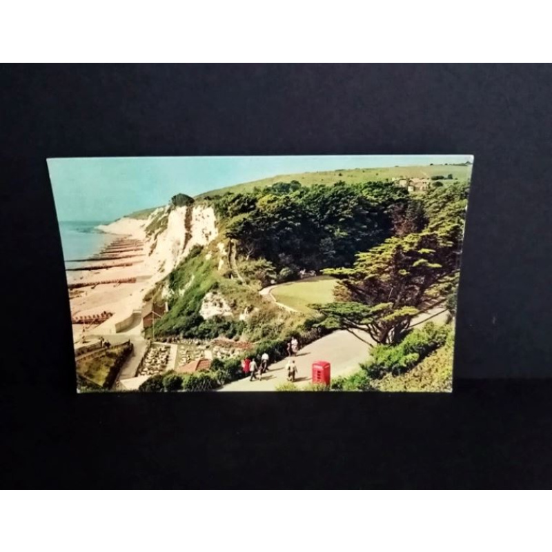 HOLYWELL RETRAT Eastbourne. Ansichtskarte-Nr. D-782