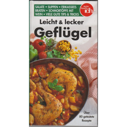 Geflügel leicht & lecker (3y)