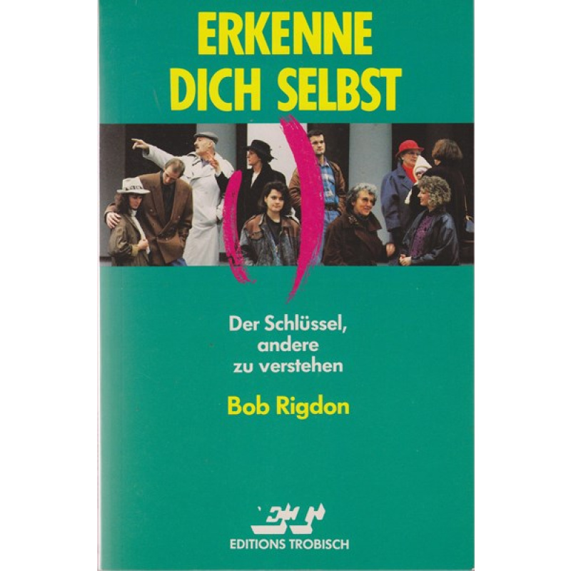Erkenne dich selbst (40rh)