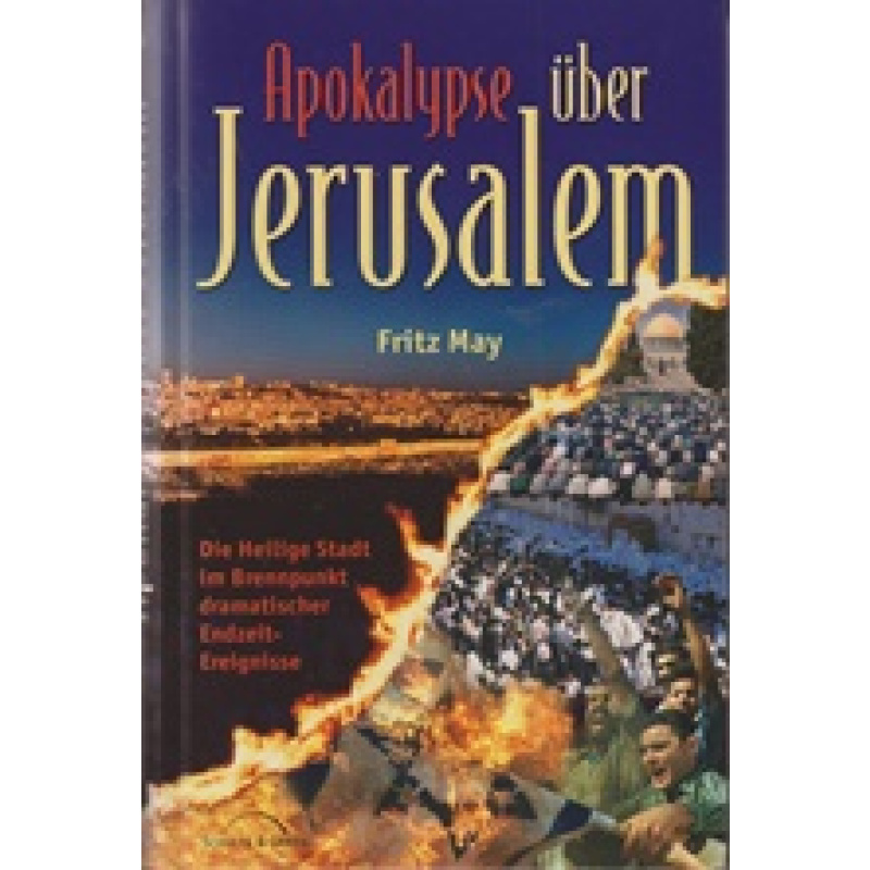 Apokalypse über Jerusalem (40uo)