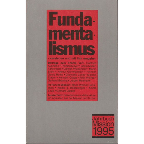 Fundamentalismus (44kn)
