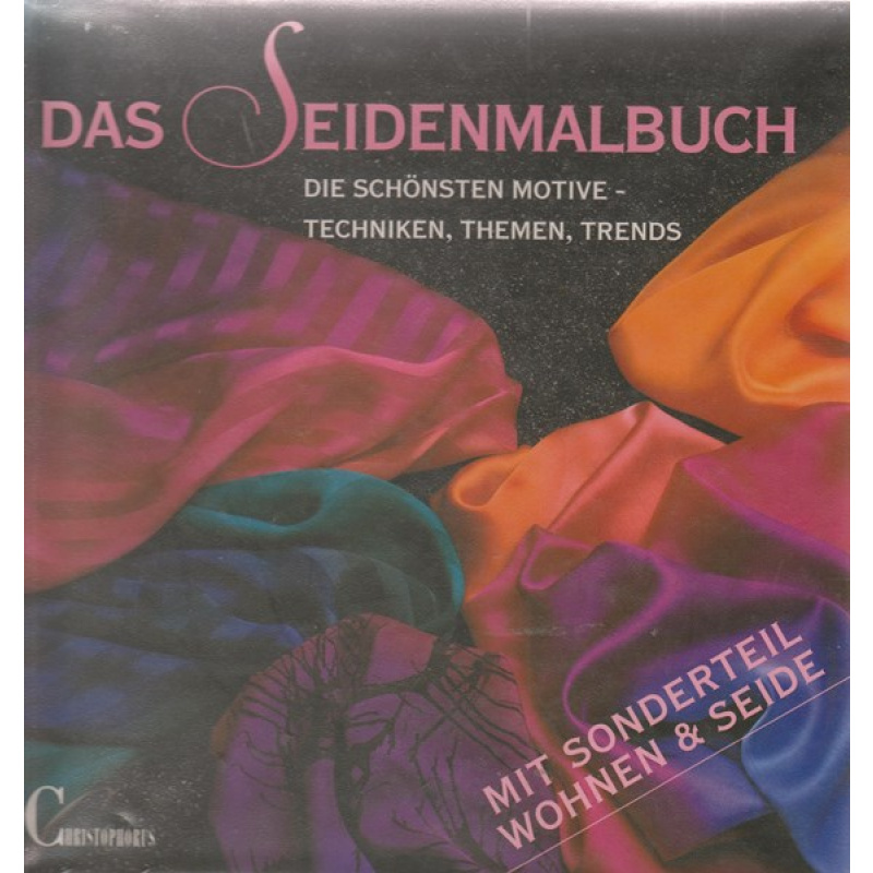 Das Seidenmalbuch (5so)