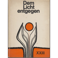 Dem Licht entgegen (66j)