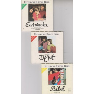 Entdecke Deine Bibel – in 3 Teilen (6y)