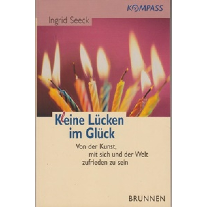 K(l)eine Lücken im Glück (7)