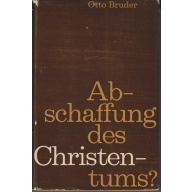 Abschaffung des Christentums? (73j)