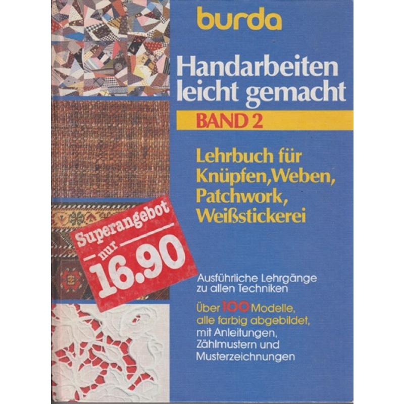 Handarbeiten leicht gemacht Bd. 2 (91TW)