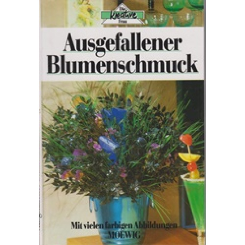 Ausgefallener Blumenschmuck (95hy)