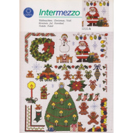 Kreuzstichvorlage Weihnachten (96TW)