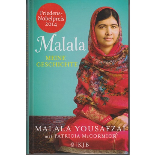 Malala - Meine Geschichte (9CL)