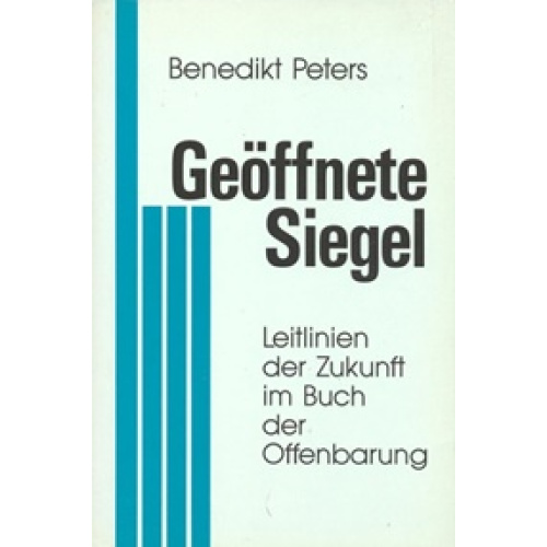 Geöffnete Siegel (9y)