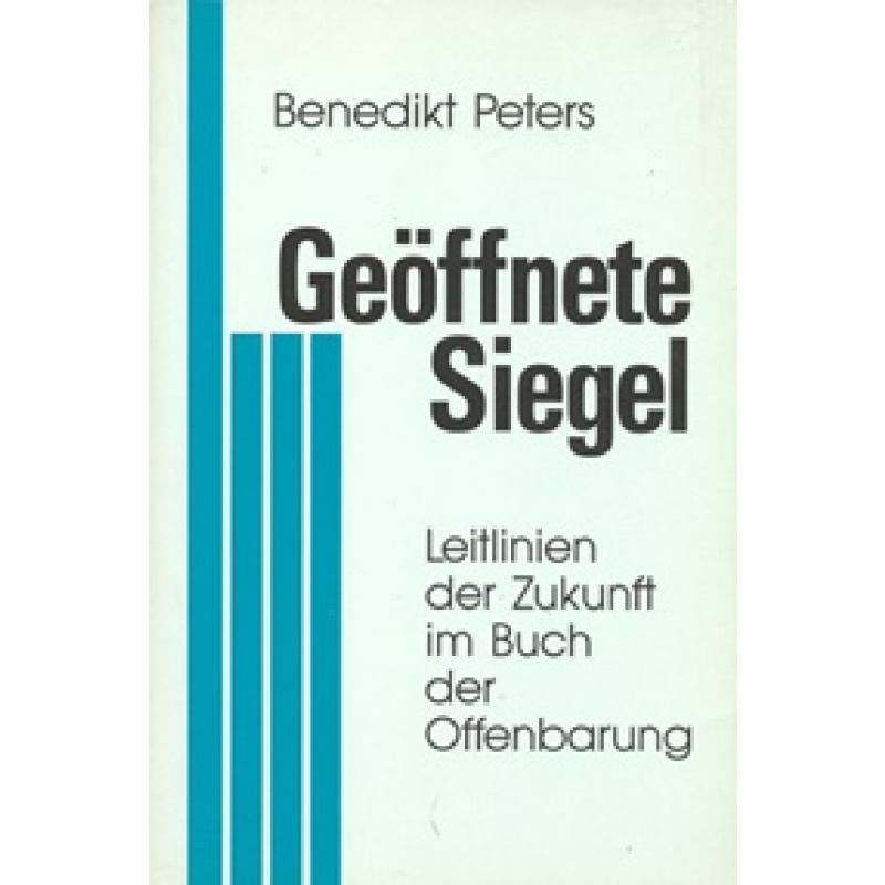 Geöffnete Siegel (9y)