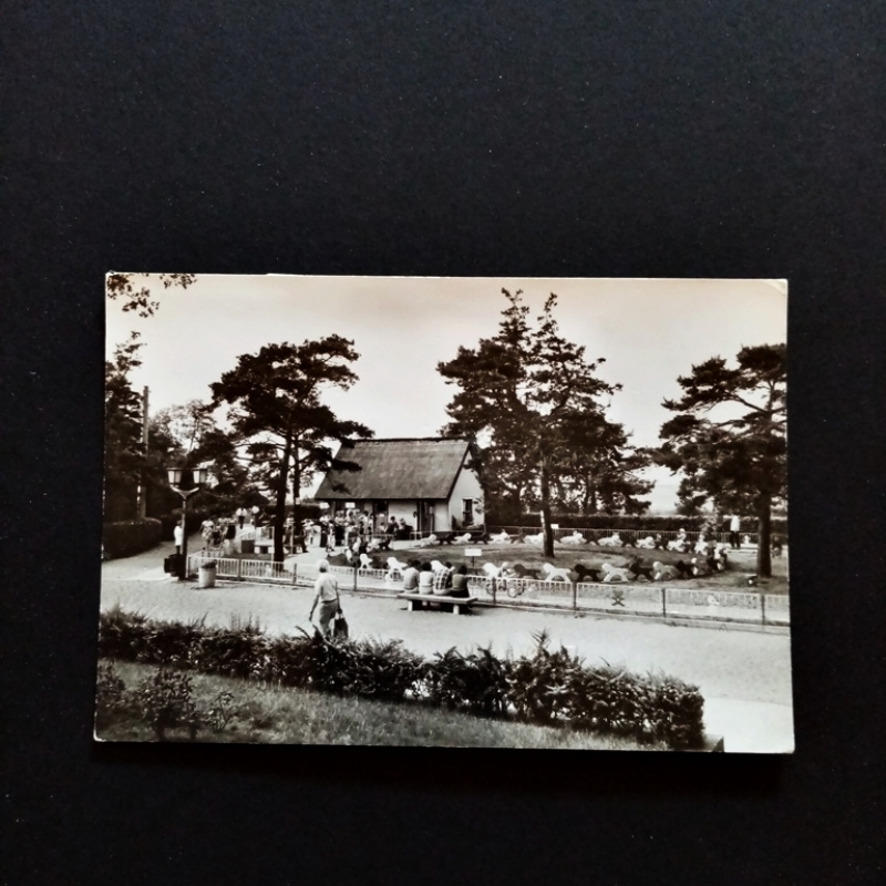 Ansichtskarte-Zinnowitz-Kindersportgarten.