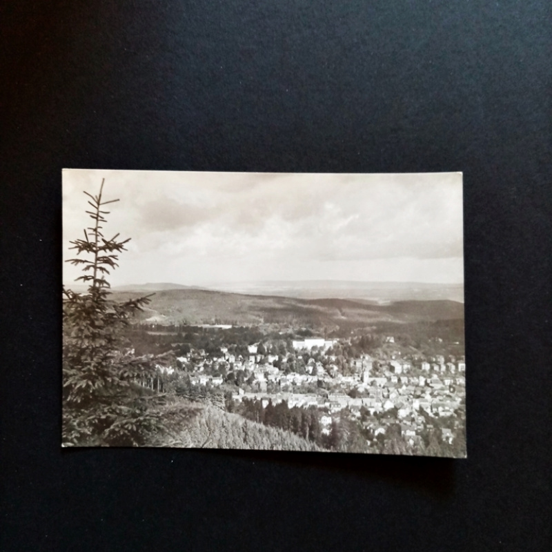 Ansichtskarte-Friedrichroda / Thür.