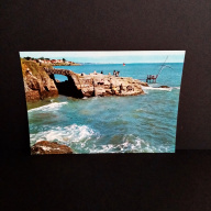 Ansichtskarte-La Pointe de La Noeveillard-PORNIC