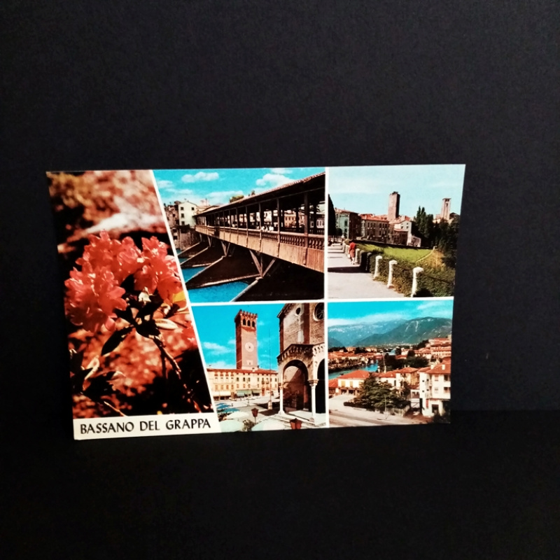 Ansichtskarte-BASSANO DEL GRAPPA