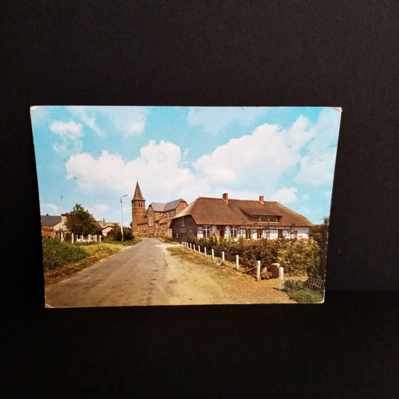 Ansichtskarte-CUL-des SARTS-Le musee.