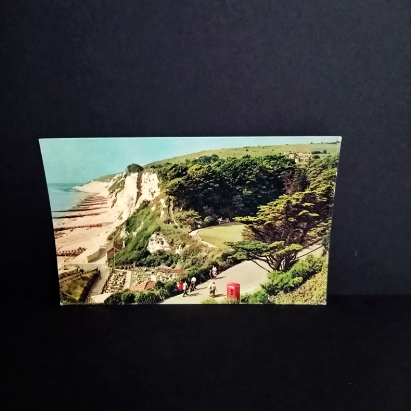 Ansichtskarte-  HOLYWELL RETRAT Eastbourne.