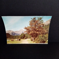 Ansichtskarte-Ordesa National Park.