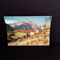 Ansichtskarte-Valle de Pineta