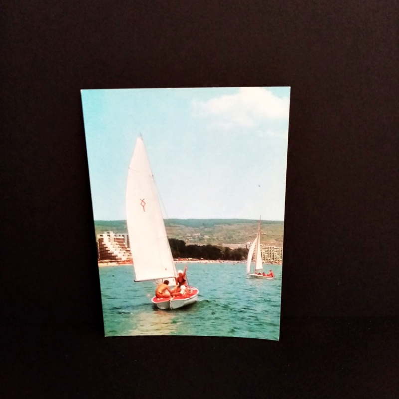 Ansichtskarte-ALBENA-Kurort -Albena.