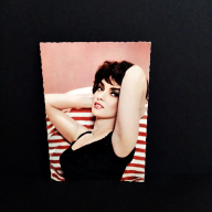 Ansichtskarte-GINA LOLLOBRIGDIA