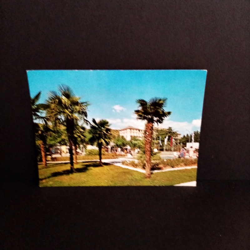 Ansichtskarte-PORTOROZ