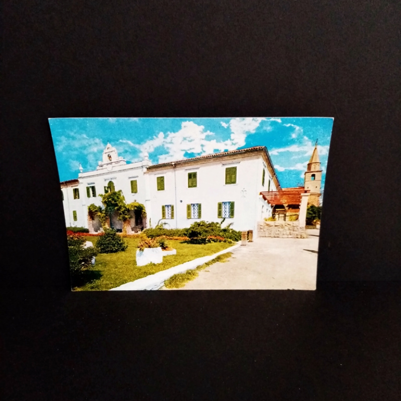Ansichtskarte-Hotel ADRIA-Ankaran.