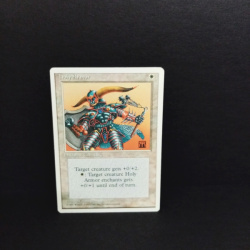Magic The Gathering-Sammelkarte-holy Amor