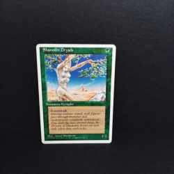 Magic The Gathering-Sammelkarte-Shanodin Dryads.