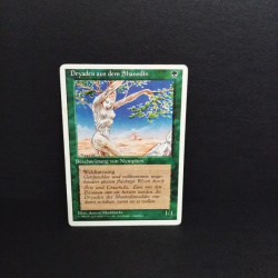 Magic The Gathering-Sammelkarte-Dryaden aus dem Shanodin.