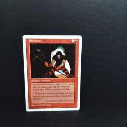 Magic The Gathering-Sammelkarte-Errantry .