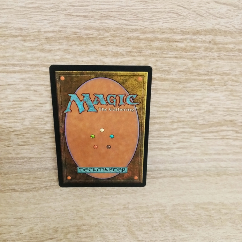 Magic The Gathering Sammelkarte. Mons s Goblin Raiders.