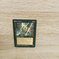 Magic The Gathering Sammelkarte. Basal Thrull