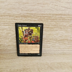 Magic The Gathering Sammelkarte. Fallen Askari