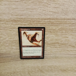 Magic The Gathering Sammelkarte. Patagiagolem