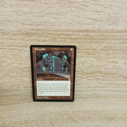 Magic The Gathering Sammelkarte. Portcullis