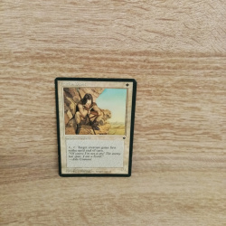 Magic The Gathering Sammelkarte. Lcatian Scout
