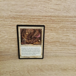 Magic The Gathering Sammelkarte. Gesinnungswandel