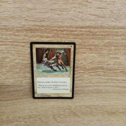 Magic The Gathering Sammelkarte. Smite
