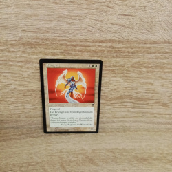 Magic The Gathering Sammelkarte. Erzengel