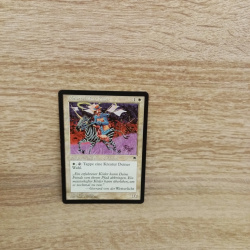 Magic The Gathering Sammelkarte..Meisterhafter Köder